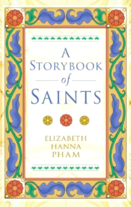 Book Cover: A Storybook of Saints